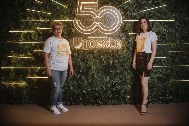 50 anos Unoeste
